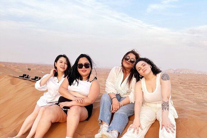 Dubai Desert Visit With/Without Dune Drive Private tour 4-5 hours - Who should book this desert outing