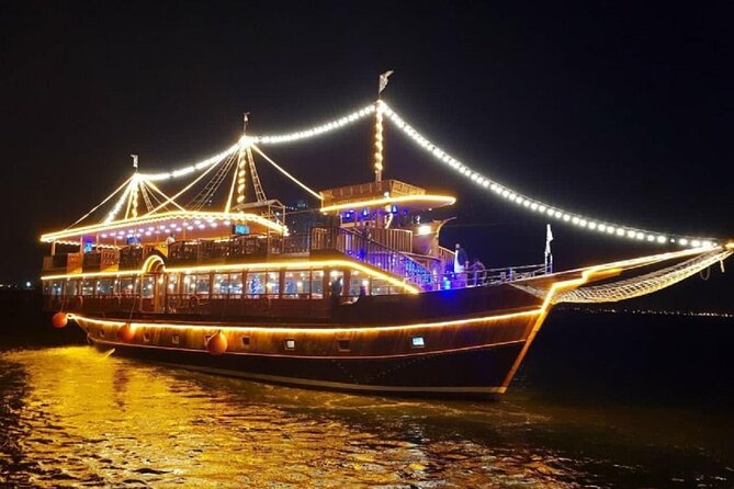 Dubai Dhow Cruise Dinner Al Seef Creek Multicusine - Who will enjoy this dhow cruise most