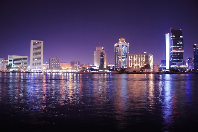 Dubai Dhow Dinner Cruise Marina with pickup drop option - Understanding the route and duration