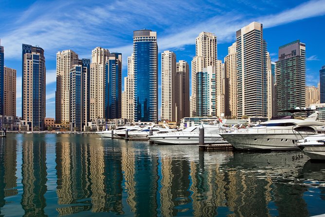 Dubai Dhow Dinner Cruise Marina with pickup drop option - How good is the value at $37.93?