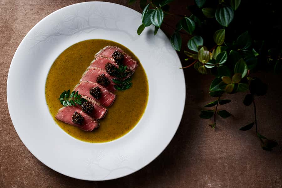 Dubai: Dinner at Kaleidoscope in Atlantis the Palm - Key points to know before booking