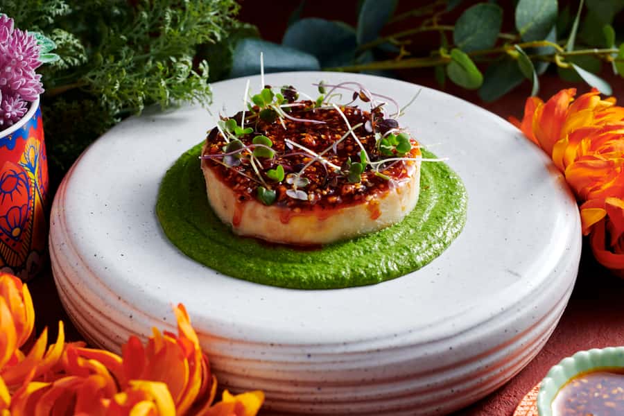 Dubai: Dinner at Kaleidoscope in Atlantis the Palm - What dinner at Kaleidoscope is really like