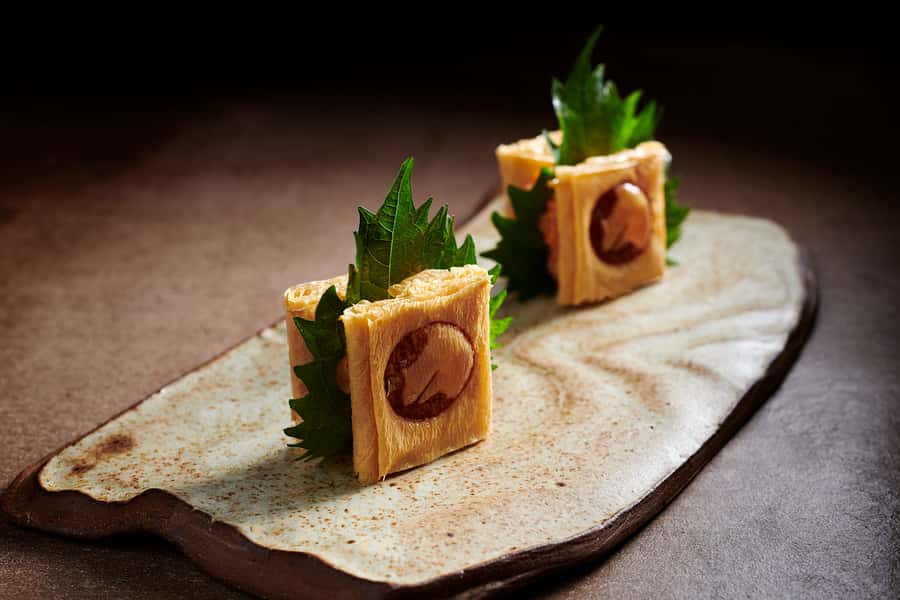 Dubai: Dinner at Kaleidoscope in Atlantis the Palm - A menu that travels from Arabic dishes to French pastries