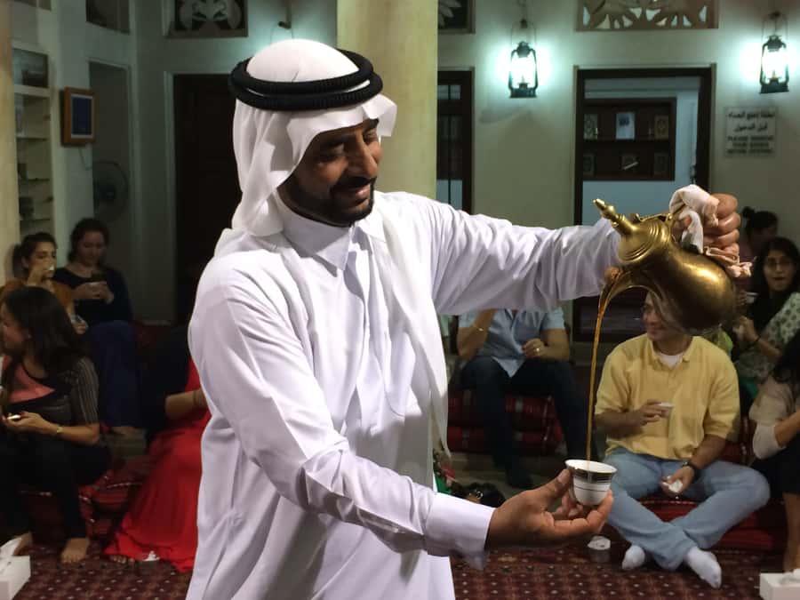 Dubai: Dinner at Sheikh Mohammed Cultural Center - Key points to know before booking