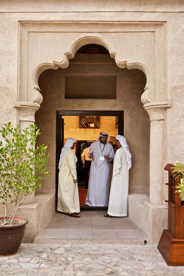 Dubai: Dinner at Sheikh Mohammed Cultural Center - Why this dinner adds something different to Dubai