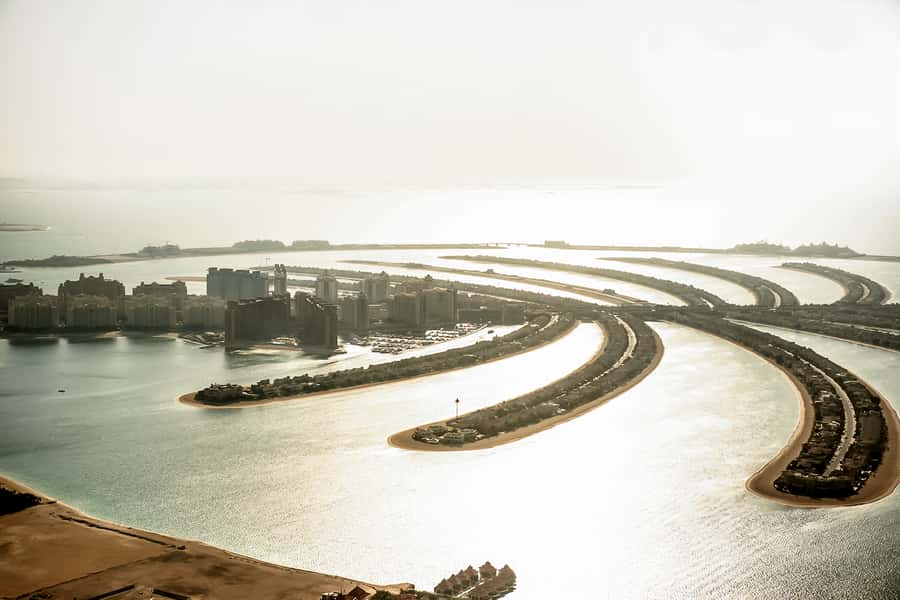 Dubai: Dinner in the Sky Experience - Seeing Dubai Marina from the rotating table