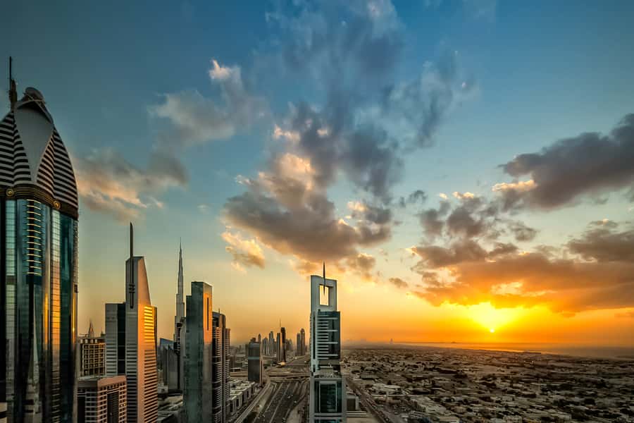 Dubai: Dinner in the Sky Experience - Is $199 worth it?