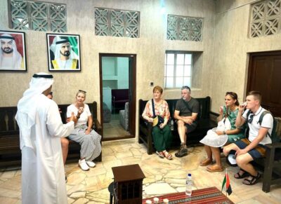 Dubai.Discover Old town,Markets,street food,Abra &Museums