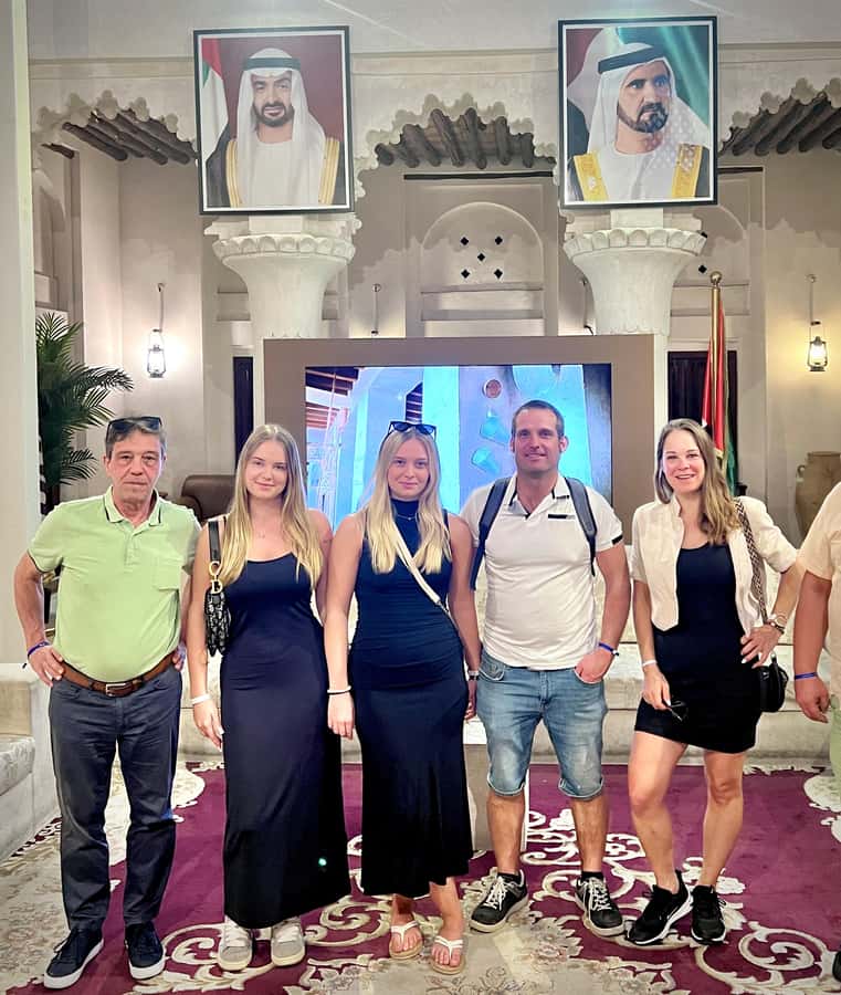 Dubai.Discover Old town,Markets,street food,Abra &Museums - Crossing the Creek by traditional abra
