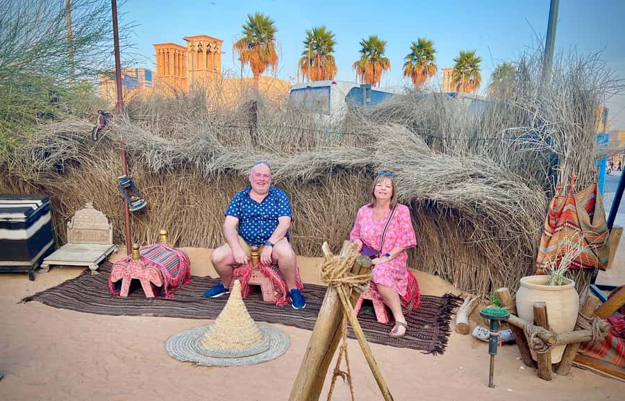Dubai.Discover Old town,Markets,street food,Abra &Museums - Meeting point, transport, and practical planning
