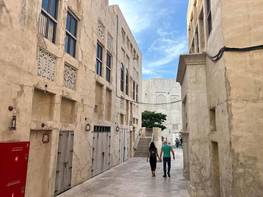 Dubai.Discover Old town,Markets,street food,Abra &Museums - Who should book this Old Dubai walk?