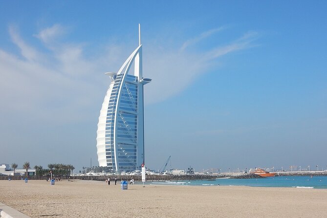 Dubai Discovery Tour - Half Day - A quick ride through Dubai’s big story