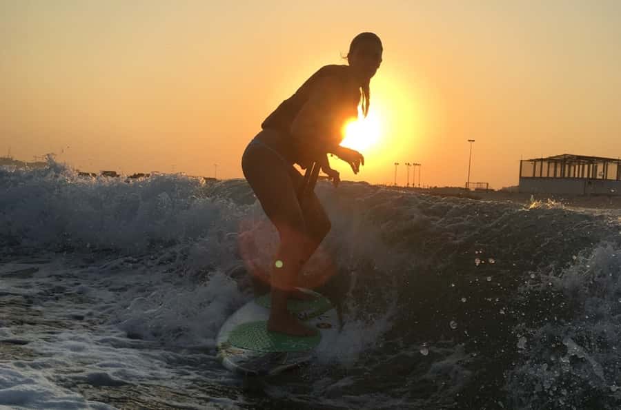 Dubai: Dubai Marina Wakesurfing or Wakeboarding Experience - My verdict: book it for sport, not just scenery
