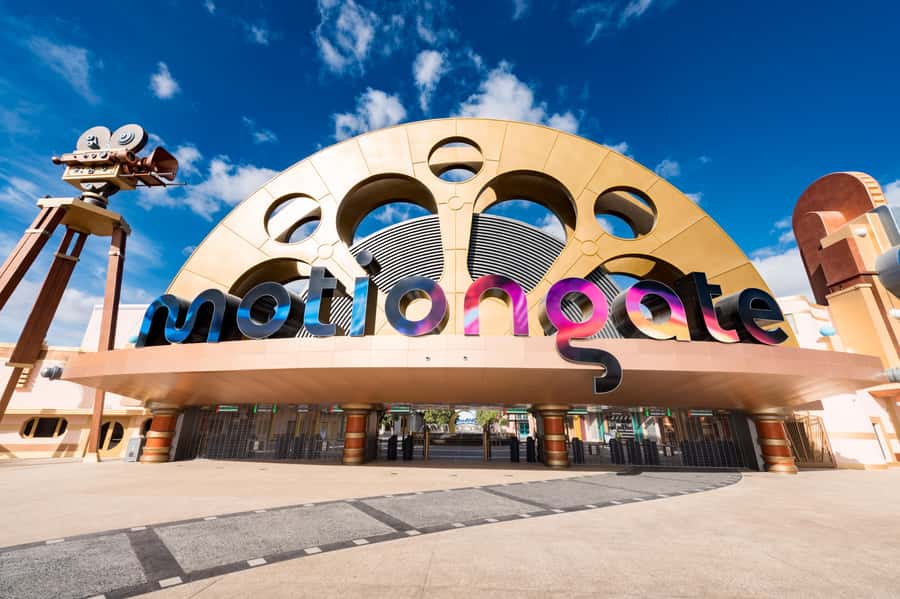 Dubai: Dubai Parks and Resorts™ Multi Parks Pass - Four parks, one difficult choice