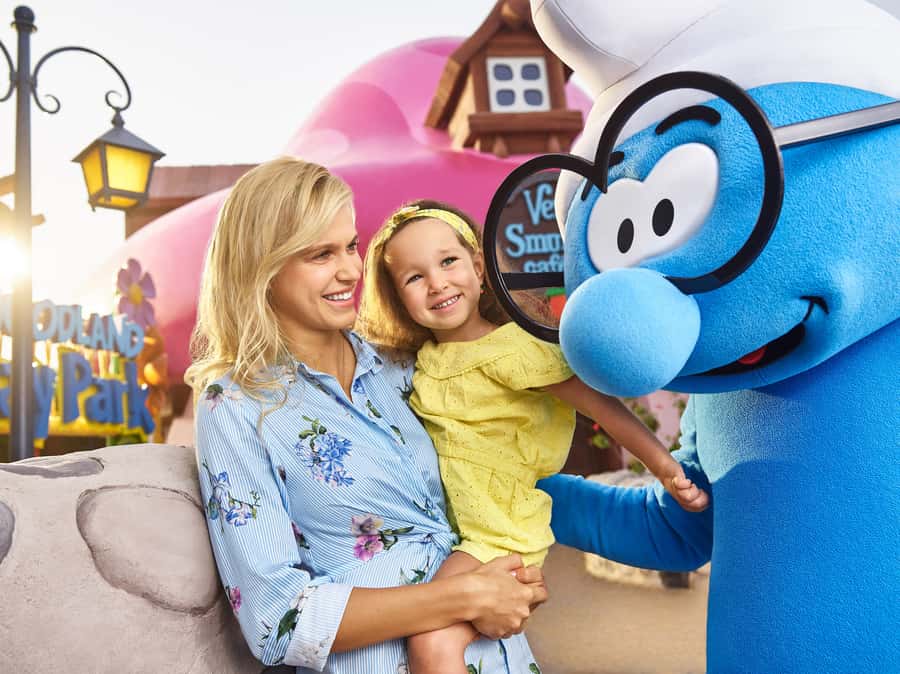 Dubai: Dubai Parks and Resorts™ Multi Parks Pass - LEGOLAND Water Park when Dubai turns hot
