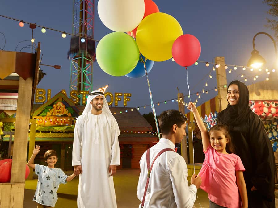 Dubai: Dubai Parks and Resorts™ Multi Parks Pass - Who should book this experience