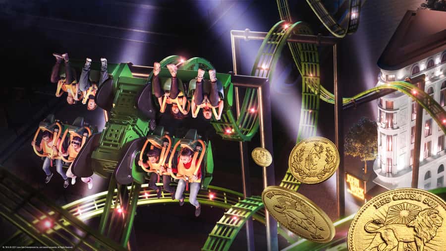 Dubai: Dubai Parks and Resorts™ Multi Parks Pass - Getting to the parks from Dubai