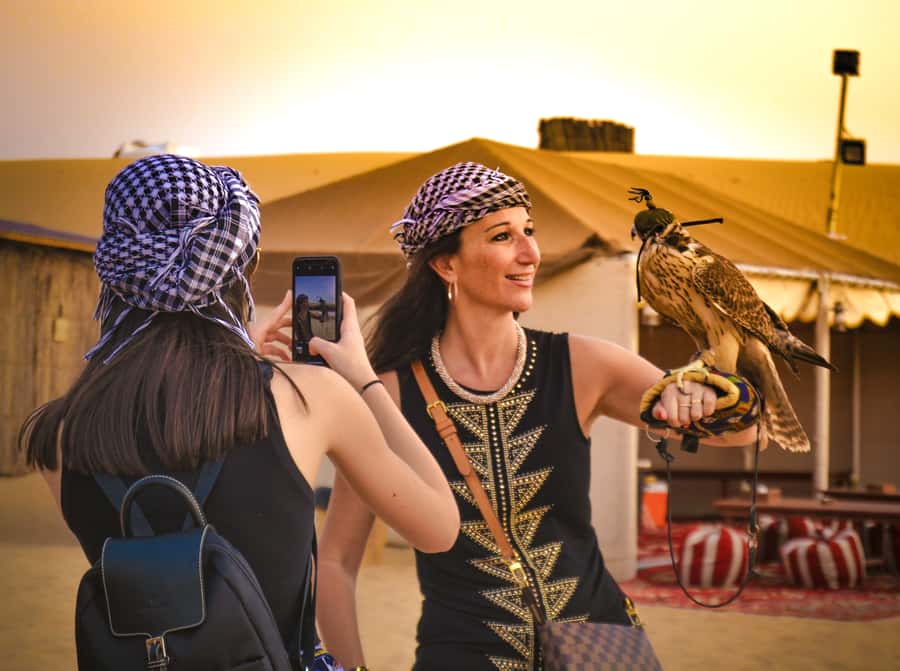 Dubai: Dune Buggy Desert Safari, Camel Ride & Sandboarding - Pickup is useful, but leave room in your schedule
