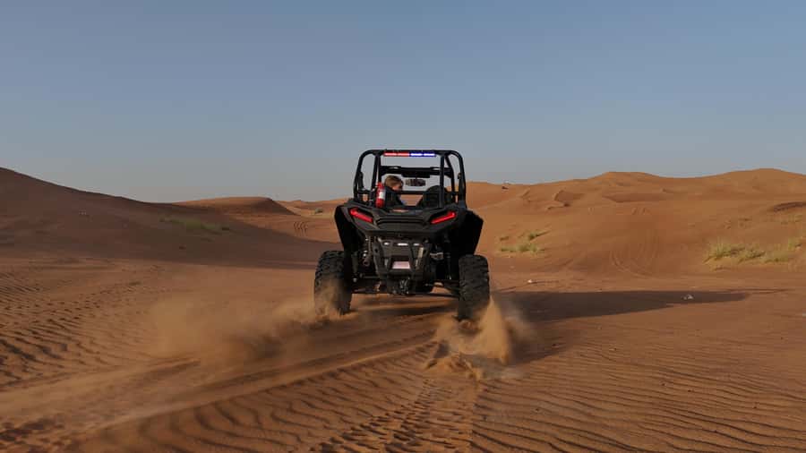 Dubai: Dune Buggy Safari and Camel Ride with Transportation - The best time and the people who will enjoy it most