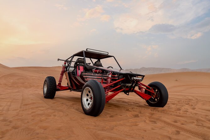 Dubai Dune Buggy Safari Tour in Red Dunes Options - Is $138.16 good value?