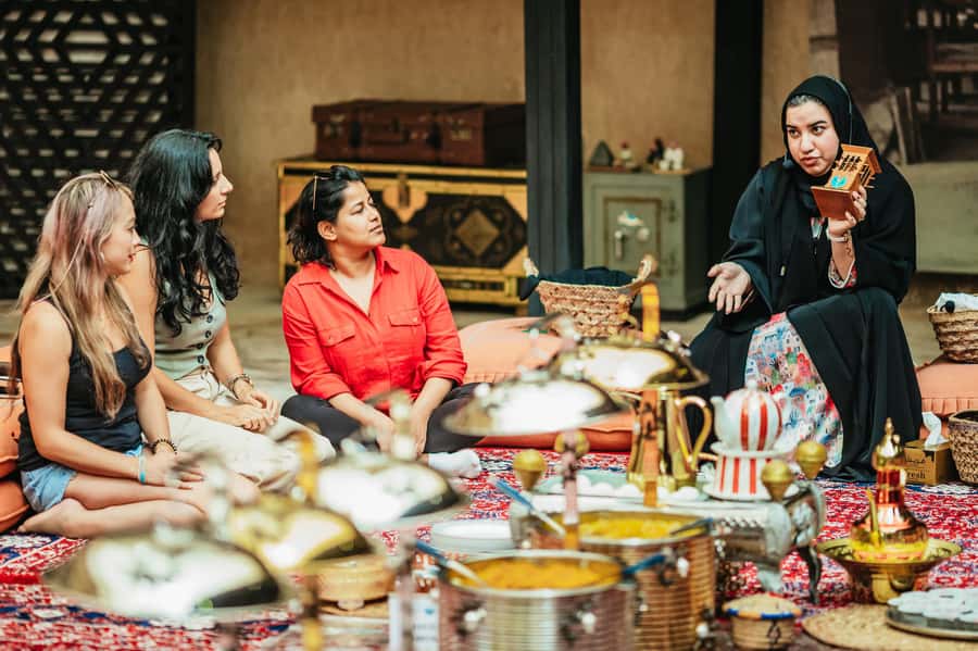Dubai: Emirati Cultural Breakfast Experience - Is $38 a fair price?