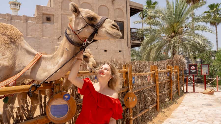Dubai: Emirati Cultural Experience with Emirati Meal - Who will get the most from this experience