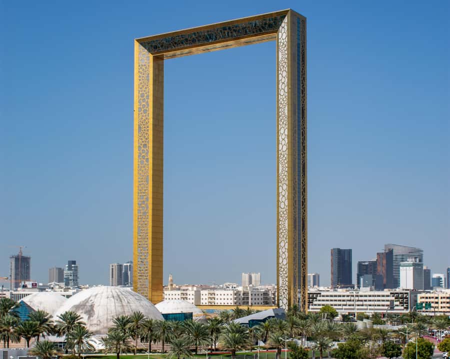 Dubai: Entry Ticket to the Dubai Frame with Deck Access - Is the Dubai Frame ticket a good buy?