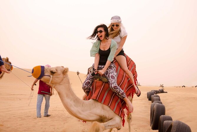 Dubai Evening 4x4 Desert Safari ATV Bike ,Camel Ride , BBQ Dinner - BBQ dinner and four live performances