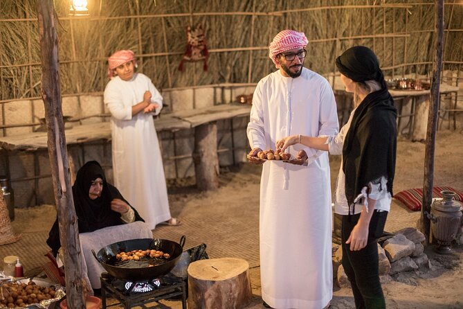 Dubai: Evening Camel Caravan, Bedouin Dinner at Al Marmoom Oasis - Is $95.94 a Fair Price?