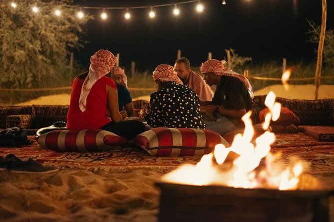 Dubai: Evening Camel Caravan, Bedouin Dinner at Al Marmoom Oasis - Who Will Enjoy This Evening Most?