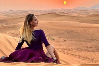 Dubai Evening Desert Safari & BBQ Dinner