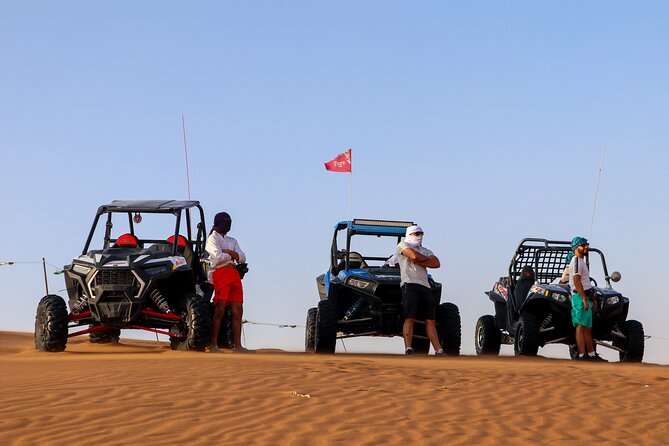 Dubai Evening Desert safari & BBQ Dinner-Pickup From Dubai mall - Key points at a glance