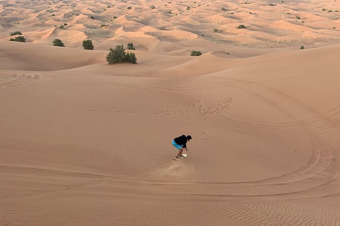 Dubai Evening Desert safari & BBQ Dinner-Pickup From Dubai mall - What the $27.91 price really covers