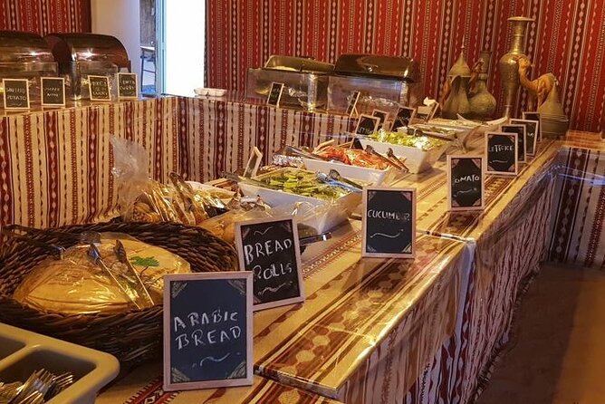 Dubai Evening Desert safari & BBQ Dinner-Pickup From Dubai mall - Timing, comfort, and what to bring