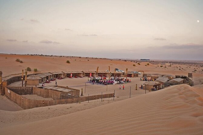 Dubai Evening Desert safari & BBQ Dinner-Pickup From Dubai mall - Who will get the most from this safari