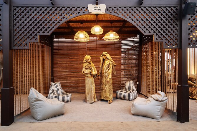Dubai Evening Desert Safari BBQ Dinner & Transfer to Noble Camp - Is the $79.82 price good value?