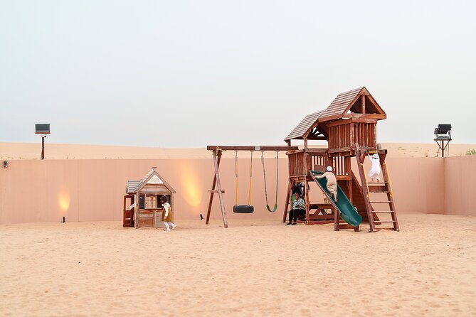Dubai Evening Desert Safari BBQ Dinner & Transfer to Noble Camp - Who should choose this desert safari?