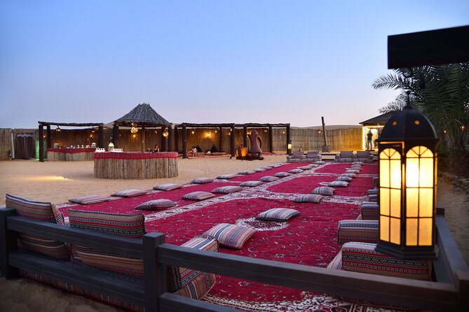 Dubai Evening Desert Safari: Sandboarding, BBQ, Camel Ride & more - Who will enjoy this safari most