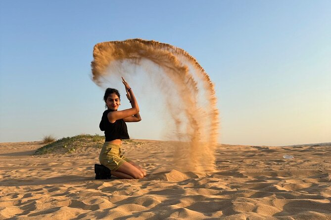 Dubai Evening Desert Safari With BBQ Dinner - Who will enjoy this safari most