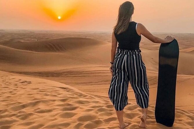 Dubai Evening Desert Safari With BBQ Dinner at Arabian Heritage - What the $104.16 price really covers
