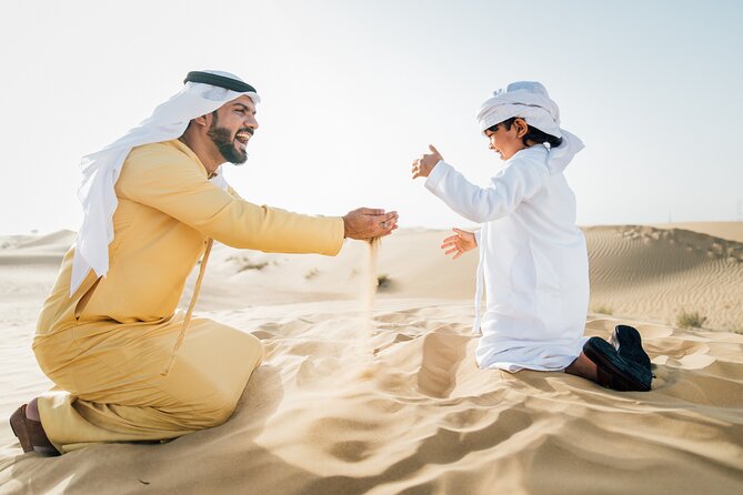 Dubai Evening Desert Safari with Thrilling Dune Buggy Adventure - Pickup from Dubai or Sharjah