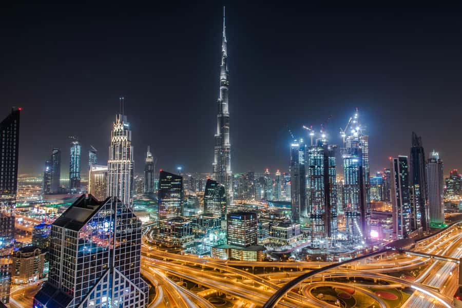 Dubai: Evening Tour and Burj Khalifa Entrance Ticket - Key points at a glance
