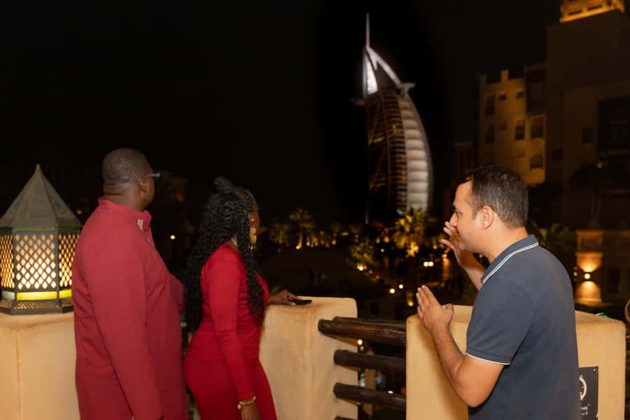 Dubai: Evening Tour and Burj Khalifa Entrance Ticket - Riding up Burj Khalifa levels 124 and 125