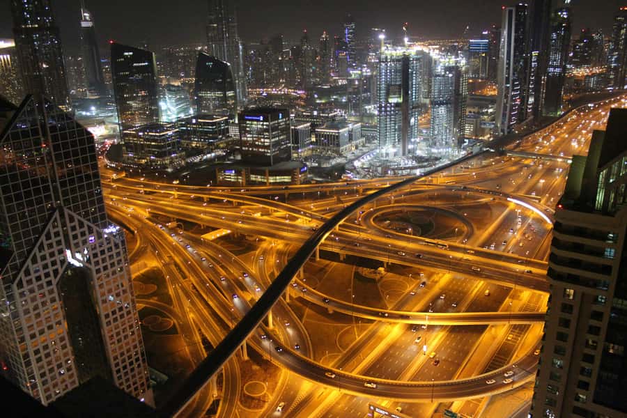 Dubai: Evening Tour and Burj Khalifa Entrance Ticket - Pickup by minivan makes the evening easier