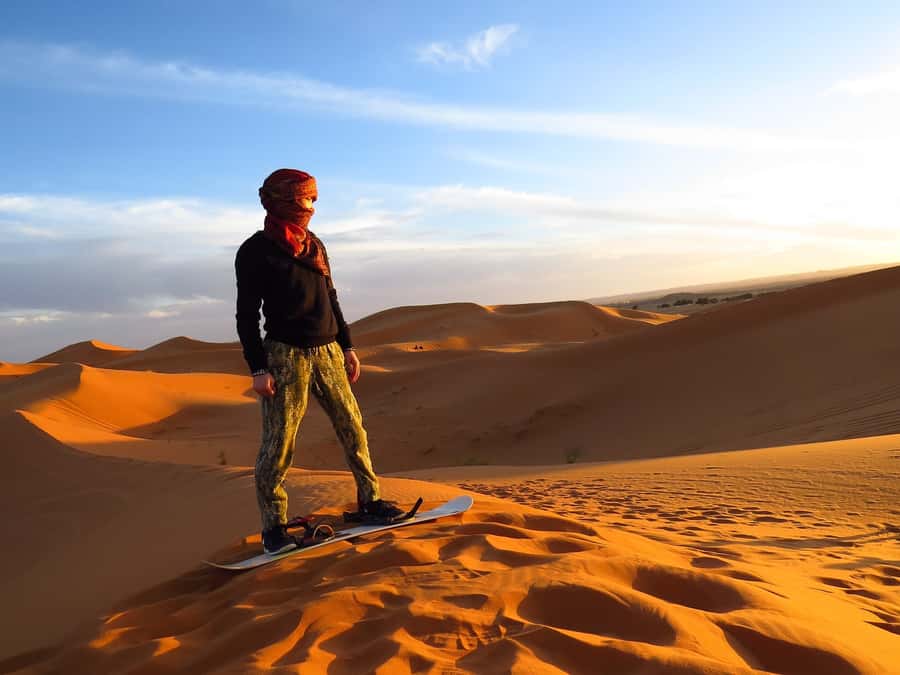 Dubai: Evening Tour with Quad Biking, Camel Ride, and BBQ - BBQ dinner with plenty of choice