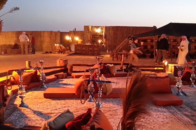 Dubai Evening4x4Desert Safari BBQ Dinner,4 Live Shows,Camel Ride - Comfort, timing, and group size