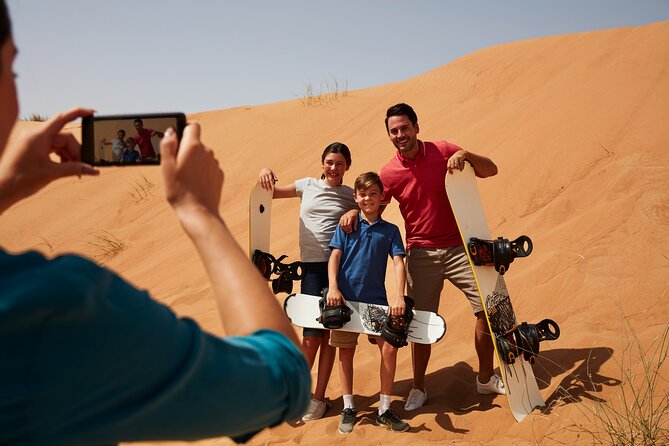 Dubai Exclusive Desert Safari - Nine Shows, Henna, and Shisha