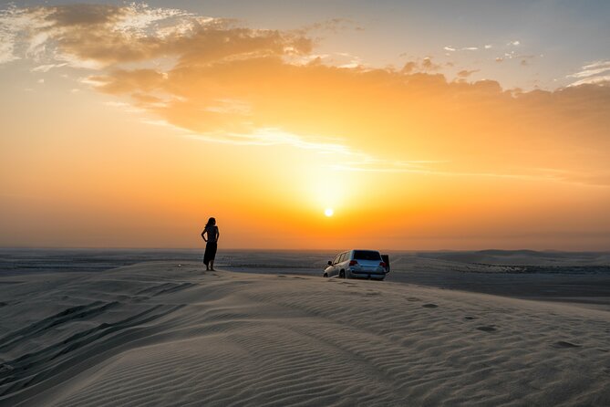 Dubai Exclusive Private Evening Desert Safari With BBQ Dinner - Optional quad bikes and dune buggies