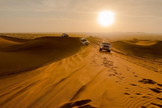 Dubai Exclusive Private Evening Desert Safari With BBQ Dinner - What the $390.75 group price buys