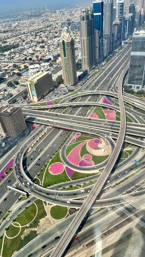 Dubai : excursion privée d’une journée en français - Museum of the Future and the Emirates Towers